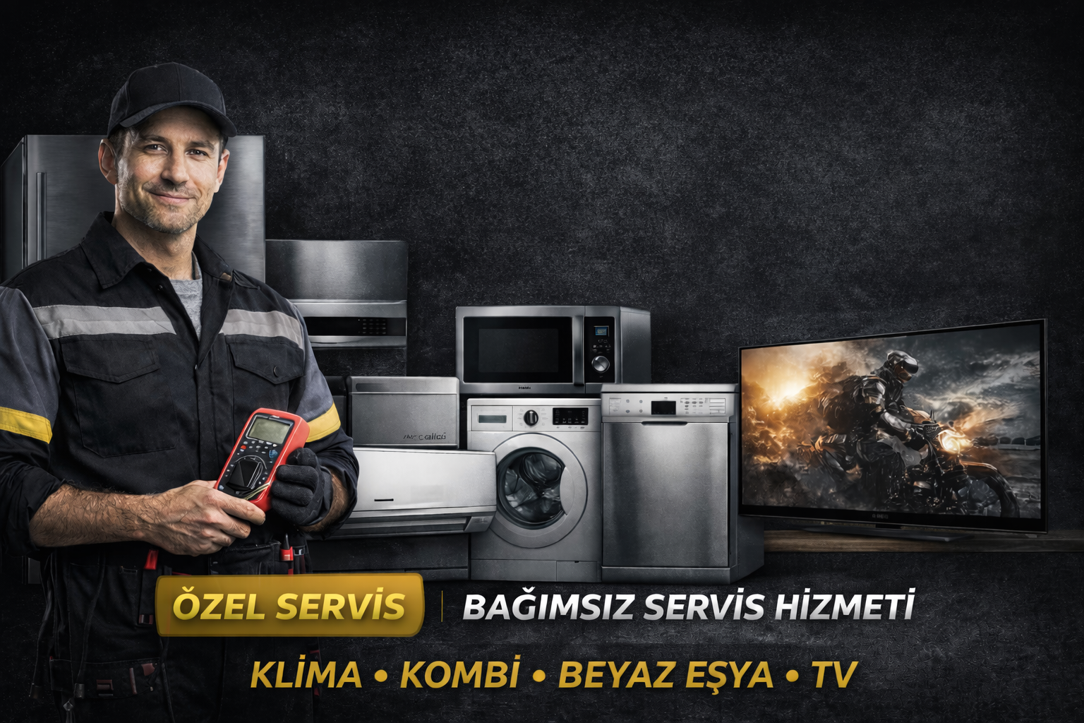 İslahiye Kumtel Servisi